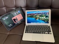 絕版 11寸 Macbook Air Mid 2011 256GB SSD 已更新最新macOS Monterey 12.5