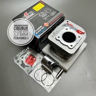 BLOK BORE UP MOTO 1 F1ZR FORCE 1 52MM TERBARU!!