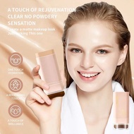 DW FACE FOUNDATION CREAM STICK AND BRUSH