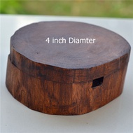 Tự Nhiên Bằng Gỗ Khắc Gạt Tàn gỗ trang trí Lidded gạt tàn giữ thuốc lá Thuốc Lá Đồ Dùng nghệ thuật v