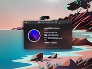 MacBook Pro 2018 tb i7 2.2Ghz 256GB 16Gb Ram Radeon pro 560x