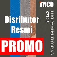 LANTAI VINYL 3MM BERKUALITAS | TACO VINYL FLONG