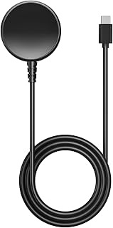 MoKo Charger Compatible with Samsung Galaxy Watch Ultra/Watch 7/Watch FE/Watch 6/6 Classic/Watch 5/5