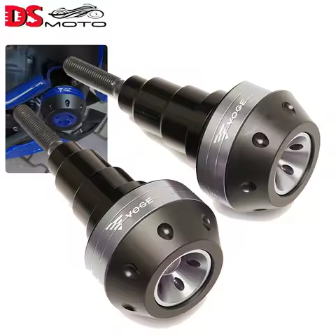 For Loncin Voge 300AC 200AC 500R 500DS Latest Motorcycle CNC Falling Protection Frame Slider Fairing