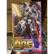 THREEZERO 3A MDLX Transformers: Origin ONE D-16 16.5cm Alloy Movable