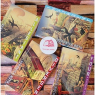 Divergent Series (Divergent, Insurgent, Allegiant, Four)