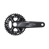 SHIMANO Deore FC-M5100-2 CRANKSET