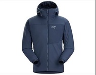 現貨即寄，隨訂貨返，M*2，超靚勁抵，手快有！搶到賺到！！New！Arcteryx Atom Hoody Men's/Proton LT Hoody Men's/Atom Lt Hoody戶外防風保暖