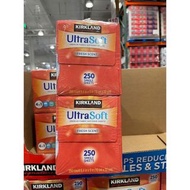 Kirkland Ultra Soft 柔軟衣物柔順紙