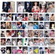 T TF Family Photocard 55 Trainee Laser Card Photo Merchandise Zhang Ji Zuohang Album Photocard LOMO 