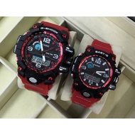 Sports Edition Casio_G-Shock_Couple Set For Men And Women