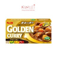 Japanese CURRY CURRY CURRY S&amp;B 198G - Genuine Product