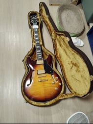 全新Yamaha sa 2200 guitar not gibson es 335  PRS Fender  最後一減