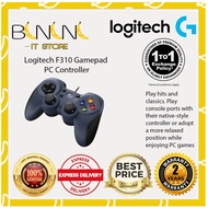 Logitech F310 Gamepad PC Controller