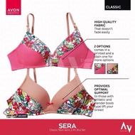 Avon Signature Sera Non-Wire 2pc Bra | Size 34A - 38B