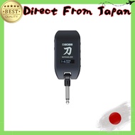 BOSS KATANA:GO Headphone Guitar Amplifier, compatible with bass, featuring over 60 types of effects,