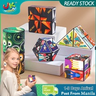 JK ST 3Drubiks cube pop it toysrubixs cube puzzle toy for kidsgiveaways items for kidsfidgets toys for kids girls Rubik