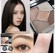 Dior 5色眼影盤 649 Nude Dress (Jisoo同款)2026生產