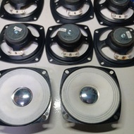 4 inch speaker box 2 ohm 5 watt / speaker diameter 7.5cm size 2 ohm 5 watt
