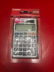 Casio 復刻版「遊戲計數機」SL-880 （全新未開封）