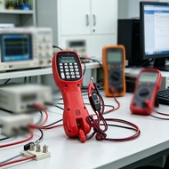 [ANGELA]ST230D Telephone Line Tester Featuring High Adaptability Across Telecom Networks