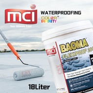 MCI Paint BAOMA Flexipruf 200 Waterproofing 18Liter / Cat slab bocor