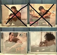 張敬軒CD