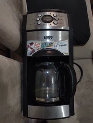 Sampo全自動咖啡機