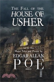 The Fall of the House of Usher and the Other Major Tales and Poems by Edgar Allan Poe (Reader's Library Classics)