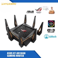 ASUS ROG Rapture GT-AX11000 / GT-AX11000 PRO Tri-band WiFi 6 (802.11ax) Gaming Router 2.5G