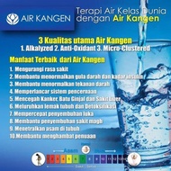 TERLARIS Kangen Water 600ml 1 Dus Isi 24 TERBARU