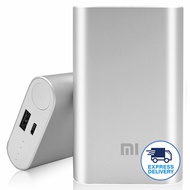 [Original] XiaoMi Mi Powerbank 10000mAh - Xiao Mi 10000 mAh Power Bank Lightweight Portable Charger