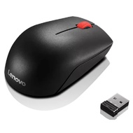 Lenovo Essential Compact Wireless Mouse - 4Y50R20864