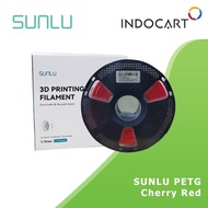 INDOCART 3D Filament Ink SUNLU PETG Filament Printer 1kg