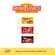 Richesee Noodle Miniatures are only toys for collections and doll accessories