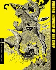 迅達CC標准珍藏版藍光-CC1416摩斯拉:南海大決鬥(1966) + 怪獸島決戰:哥斯拉之子(1967)福田純 CC標 
