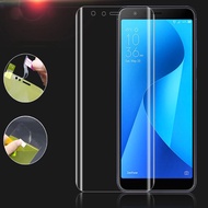 Asus zenfone 5 5Z 5Q lite 6 ZS620KL ZE620KL ZC600KL ZS630KL Rogphone Full Curved screen Protector Hydrogel Nano film