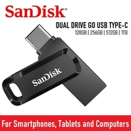 SanDisk Ultra Dual Drive Go Type-C 128GB 256GB 512GB 1TB USB 3.1 OTG Flash Drive Thumb Drive SDDDC3