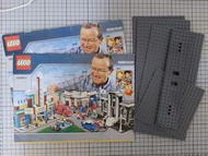 LEGO 10184 Town Plan