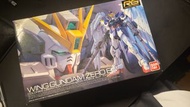 RG STRIKE FREEDOM & WING GUNDAM EW 突擊自由高達 Wing EW模型