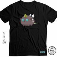 AXIE INFINITY DESIGN PRINTED TSHIRT EXCELLENT QUALITY (AAI17)
