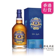 芝華士 - Chivas Regal 18年 威士忌 700ml