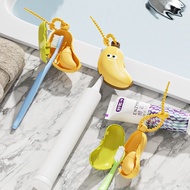 Bananana Toothbrush Head Protective Case Household Cute Cartoon Travel Portable Toothbrush Anti-dust