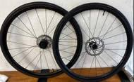 Giant 公路單車車輪