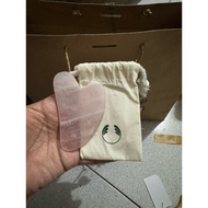 The Body Shop Facial Massager Rose Gua Sha Original