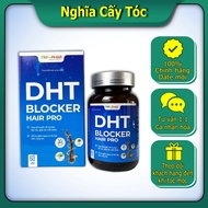 DHT Blocker Pills(GREEN) Hair Pro