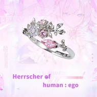 HONKAI IMPACT 3rd Elysia Herrscher of human : ego  Adjustable Ring Merchandise GRAF