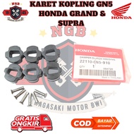 Rubber Clutch GN5 Honda Grand - Rubber Clutch Honda Grand, Legend & Supra - 22700-GN5-831