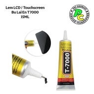 T7000 15ML TOUCHSCREEN GLUE - HP CASING GLUE T-7000 LCD GLUE BLACK LIQUID