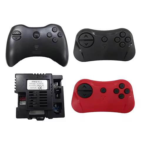 ZM-DR04 ZM-DR01 V2.6 Children's electric car remote control transmitter , Kid's ride on cars receive